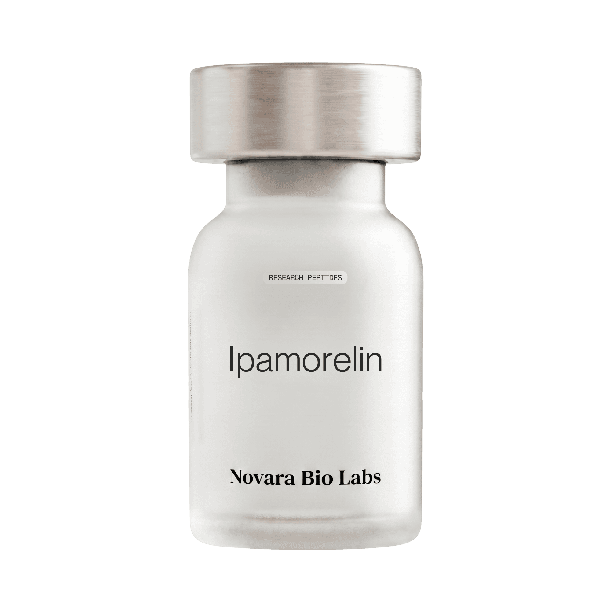 Ipamorelin research vial