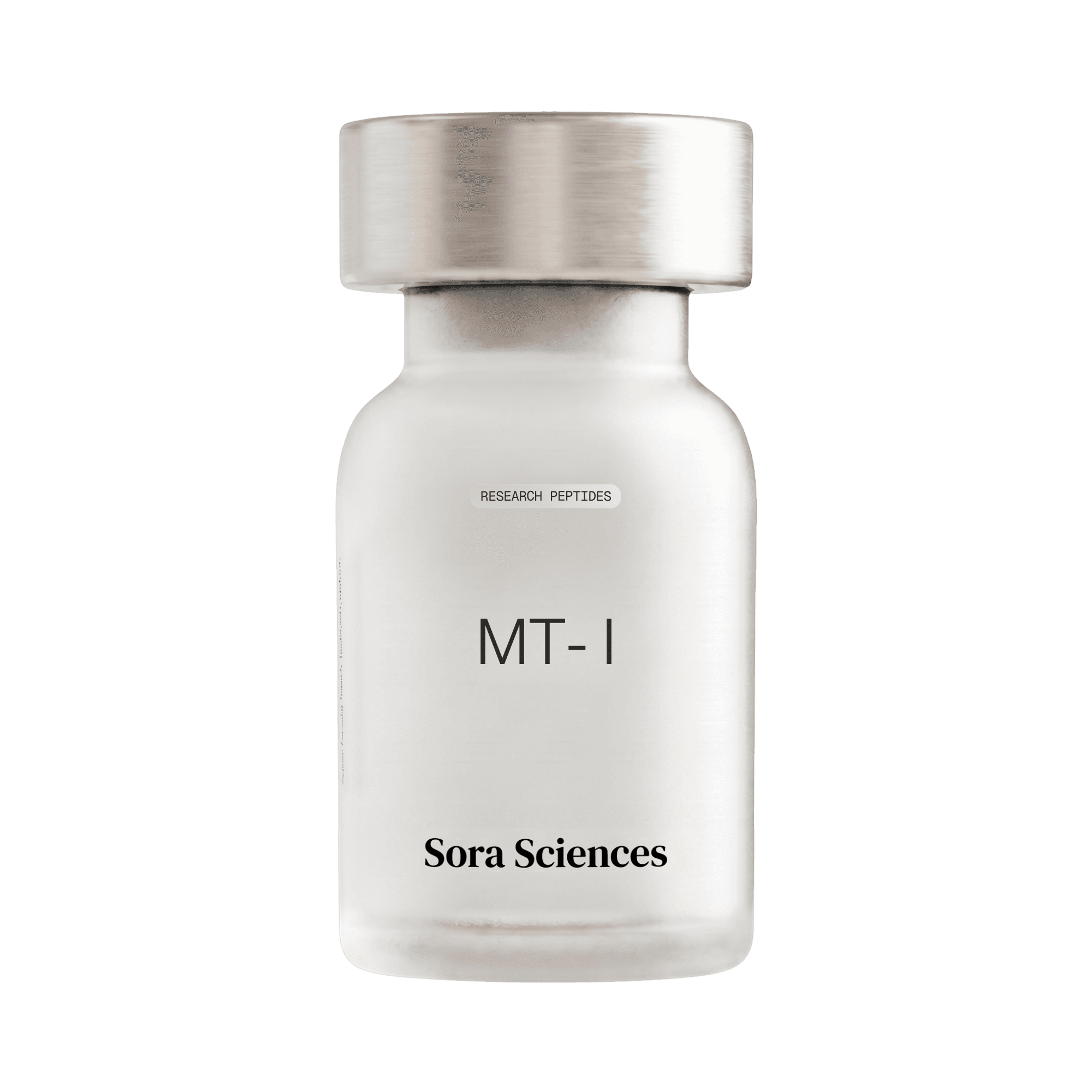 MT-I research vial