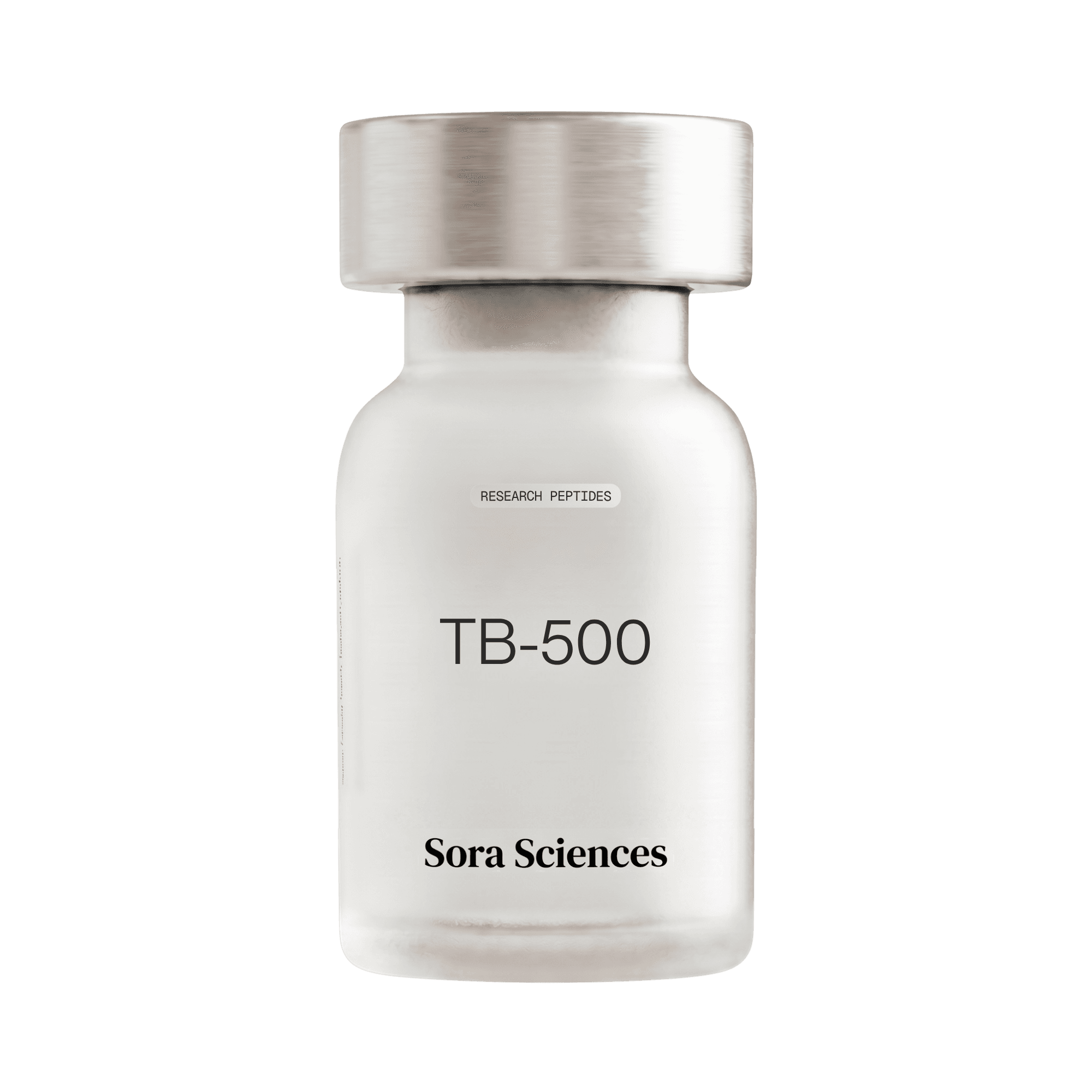 TB-500 research vial