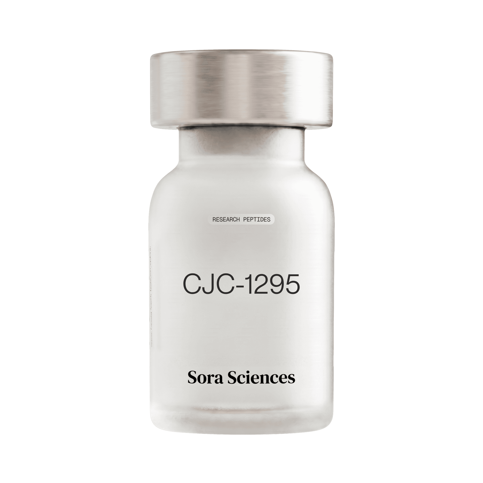 CJC-1295 research vial