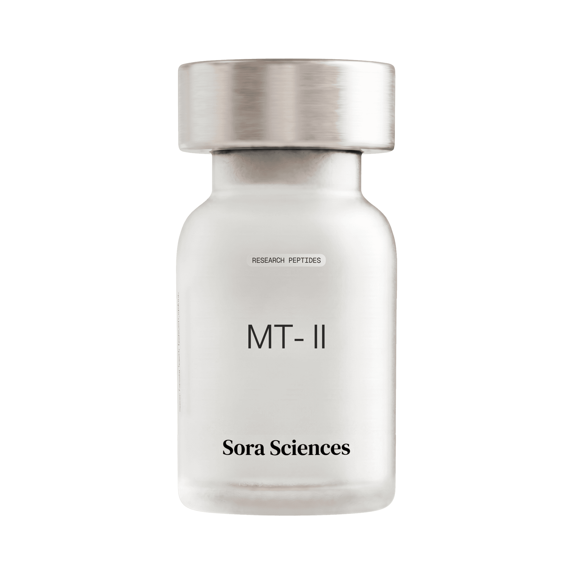 MT-II research vial