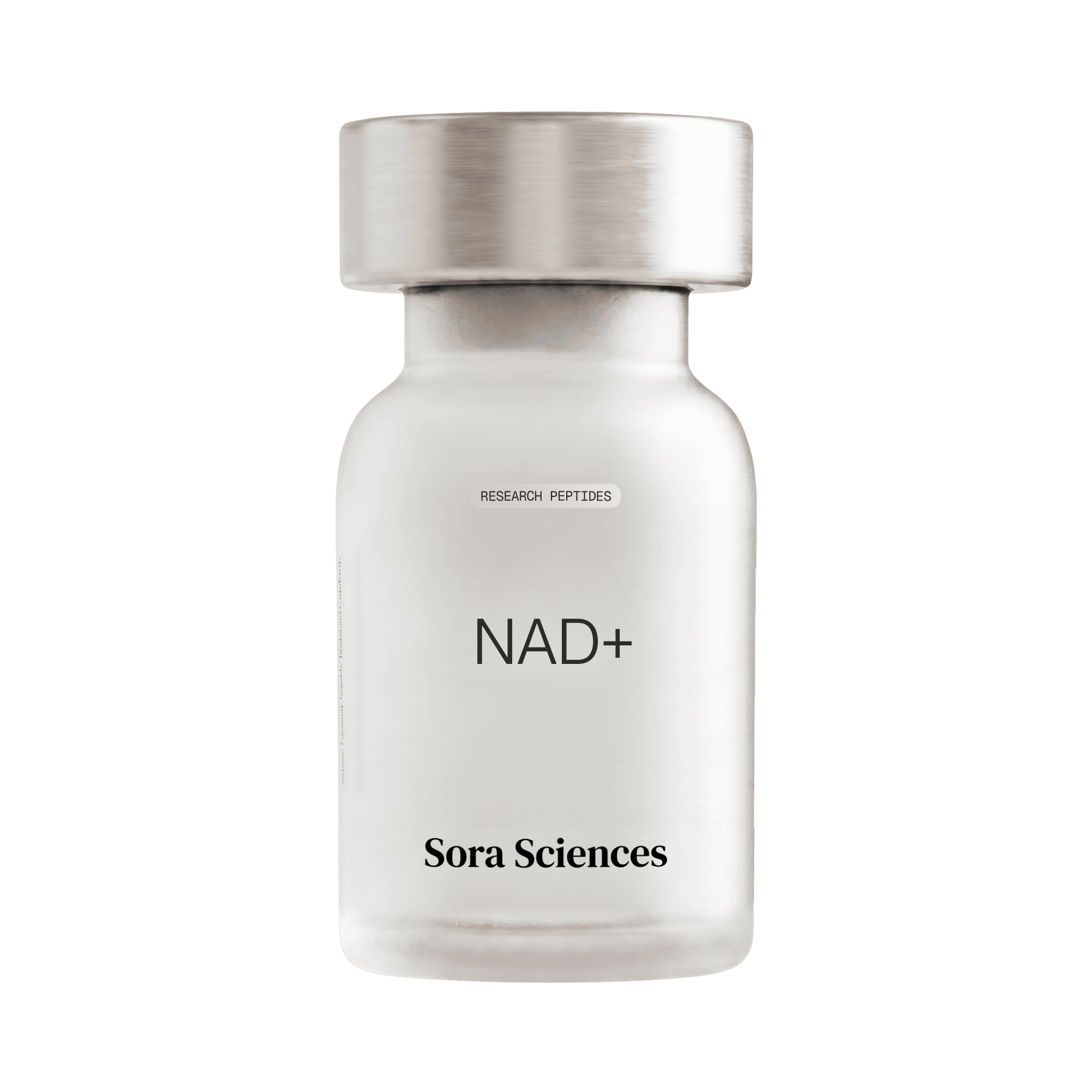 NAD+ research vial