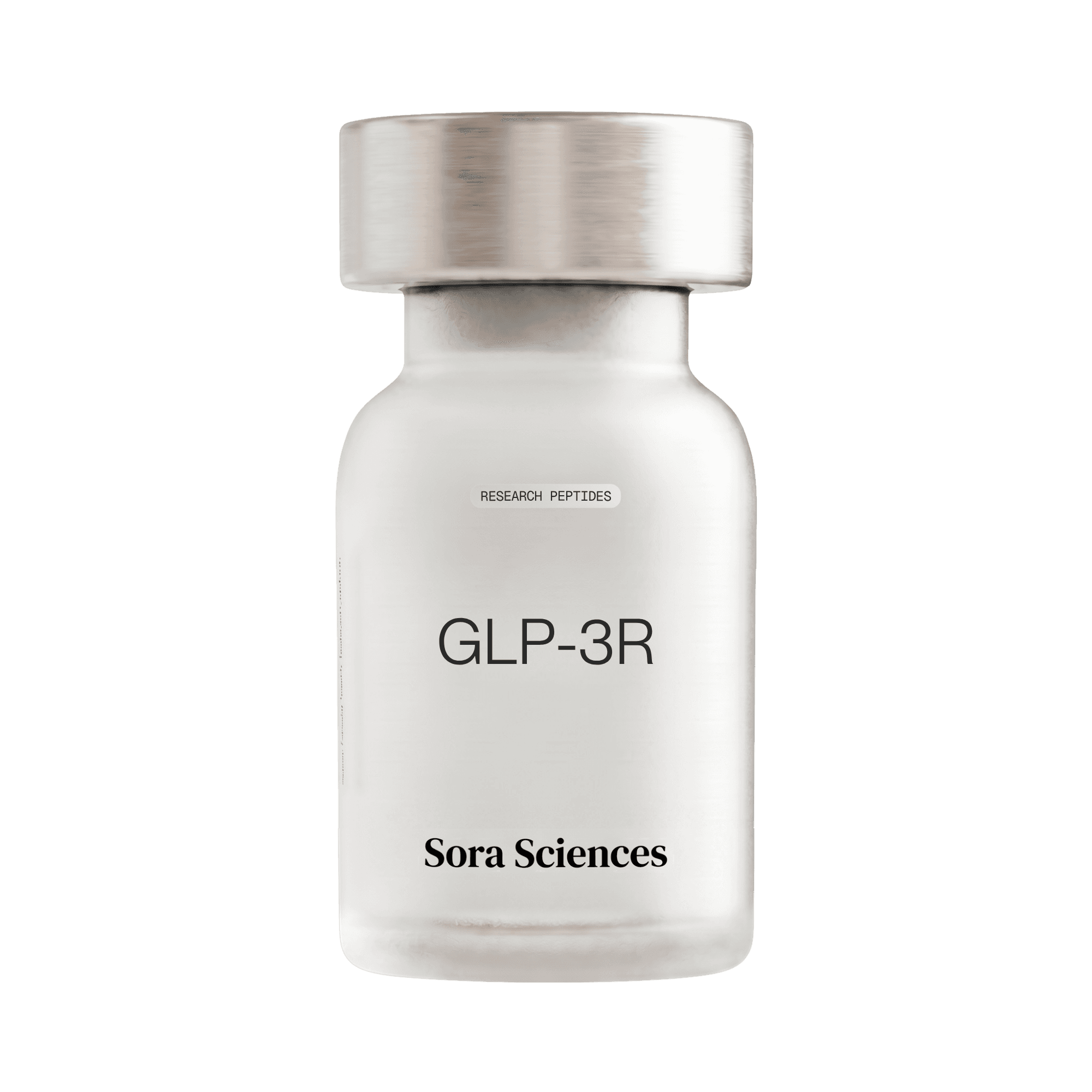GLP-3R research vial