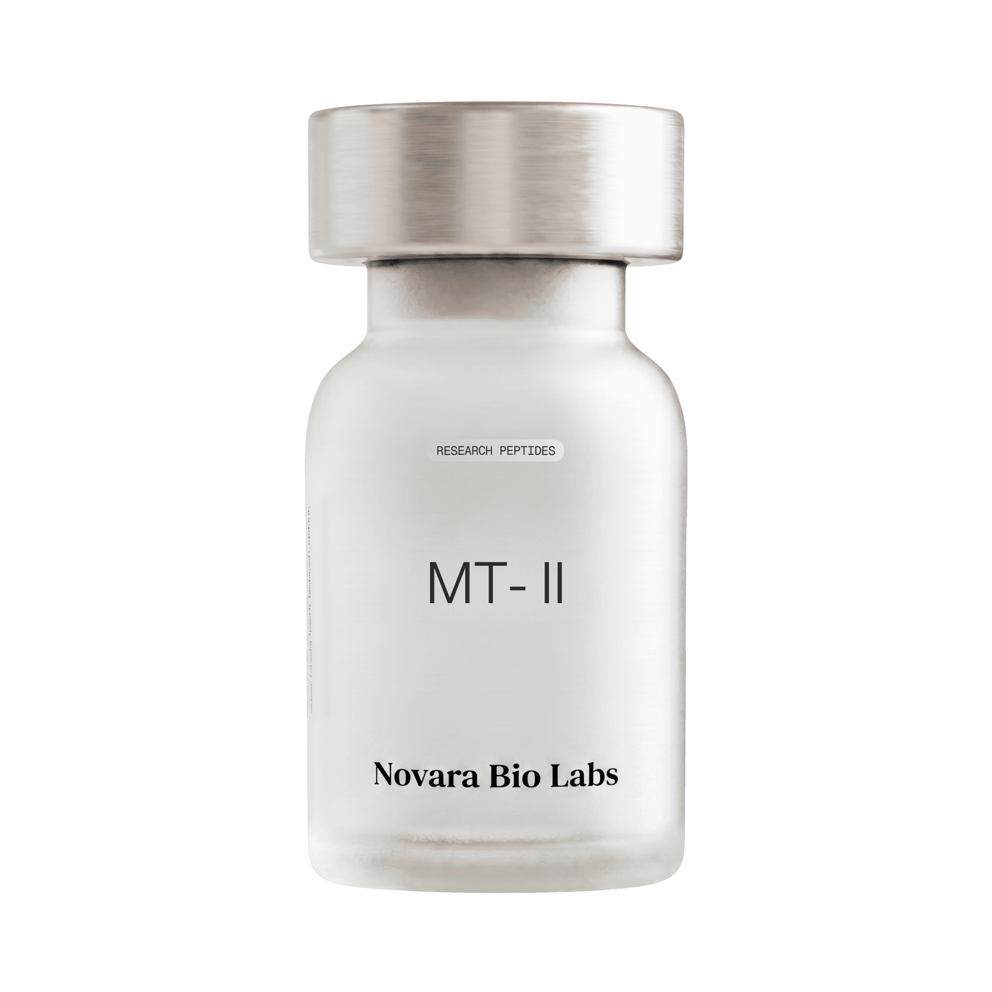 MT-II research vial