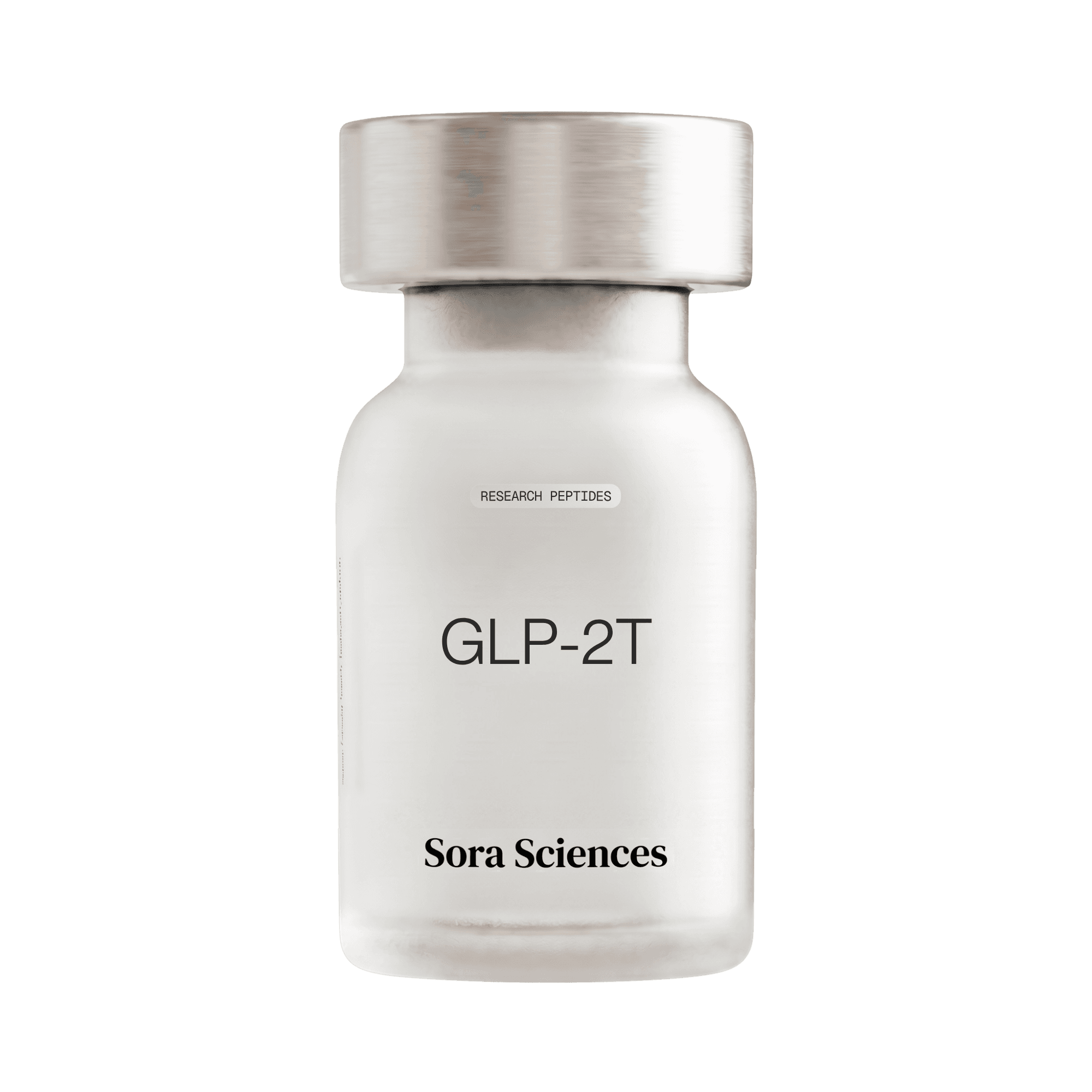GLP-2T research vial