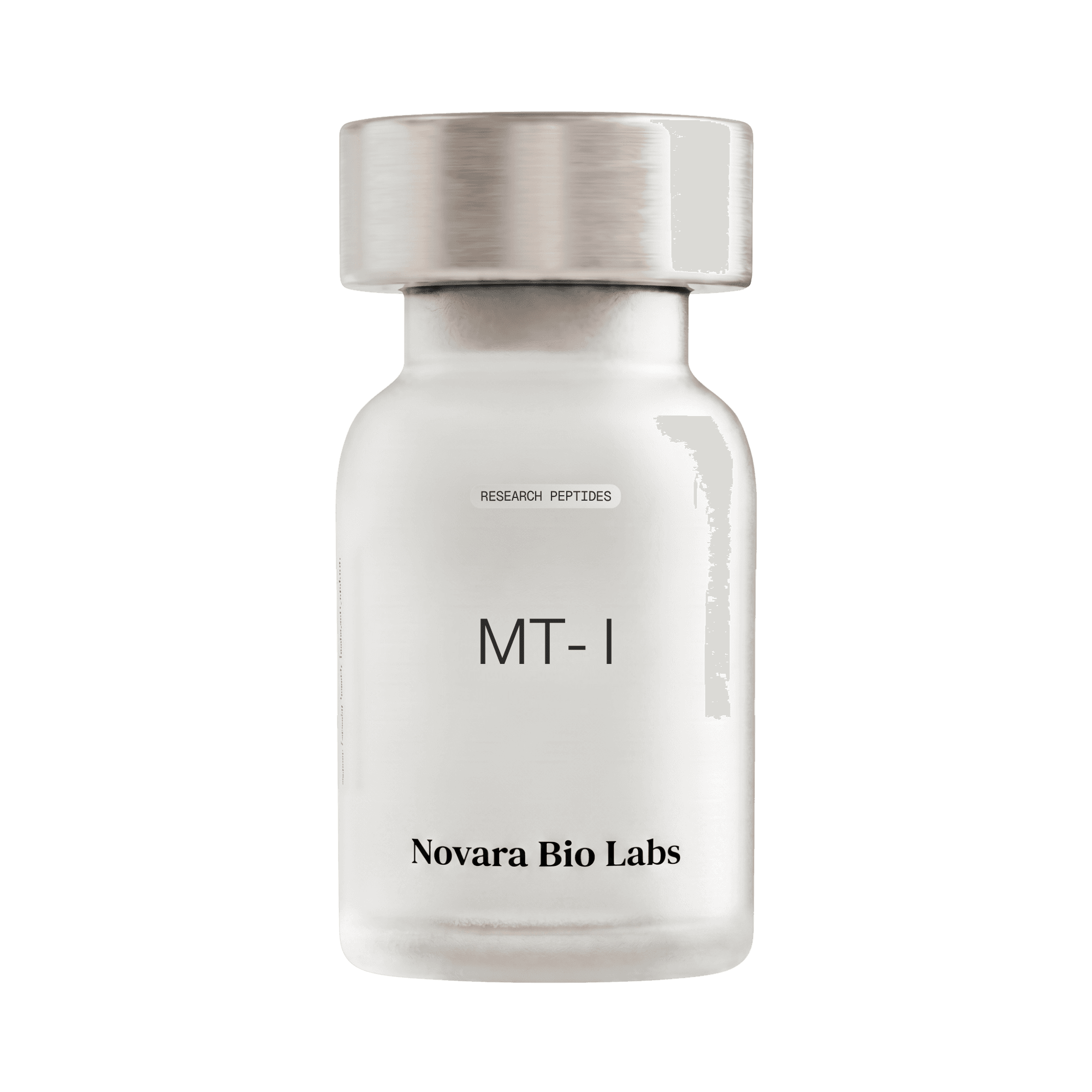 MT-I research vial